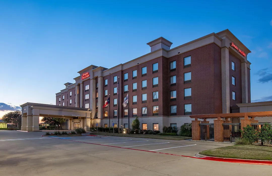 Hampton Inn & Suites Dallas-Allen-1