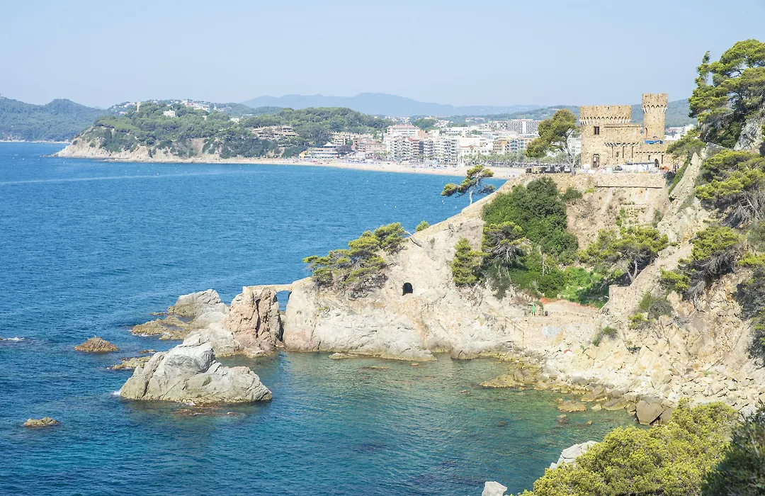 Hotel Lloret Santa Rosa By Pierre & Vacances-1