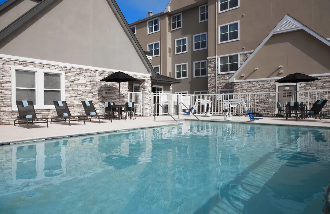 Residence Inn By Marriott San Antonio North Stone Oak-1