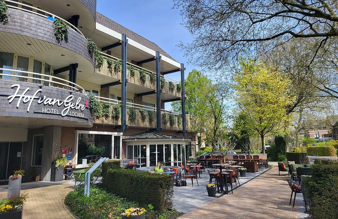 Hotel Hof van Gelre-1