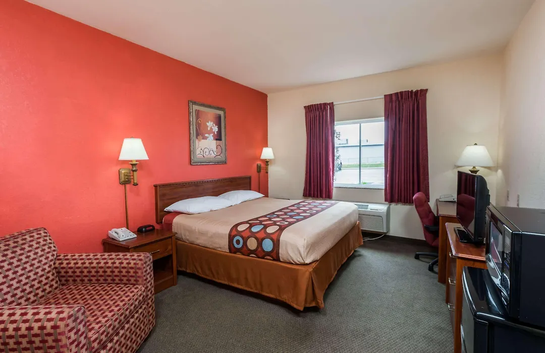 Super 8 By Wyndham St Robert Ft Leonard Wood Area-1