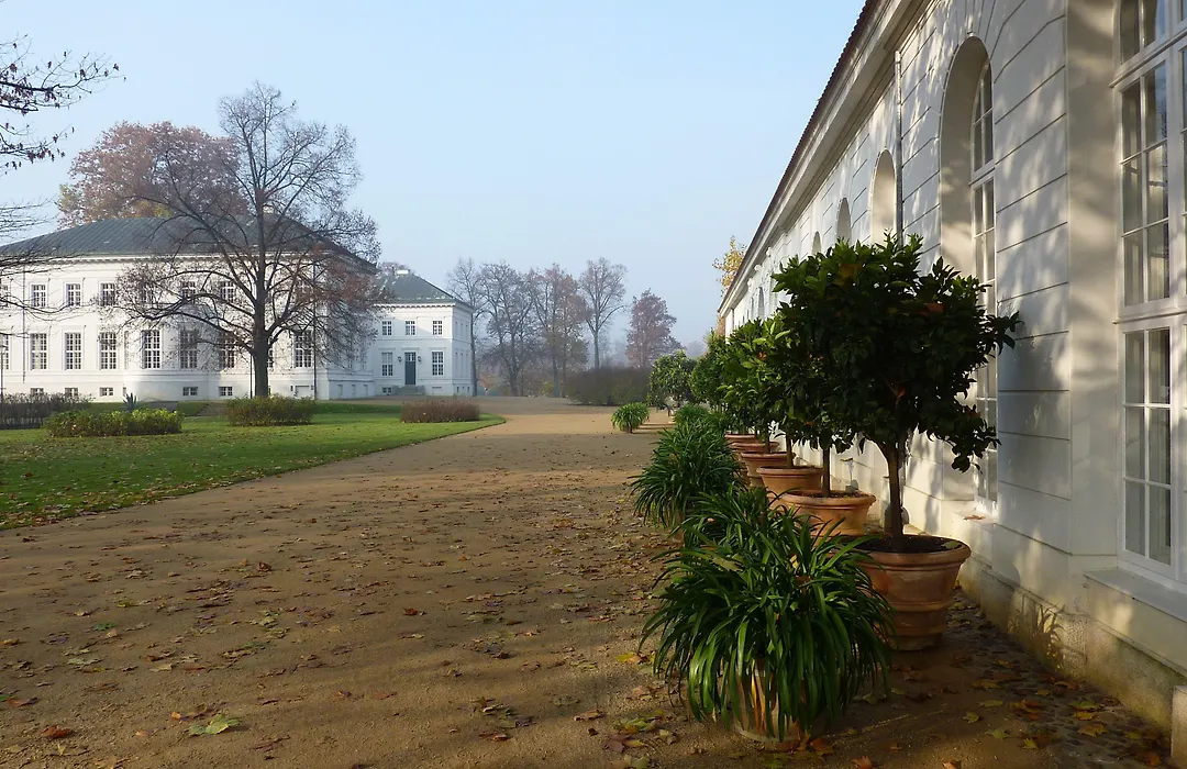 Hotel Schloss Neuhardenberg-1
