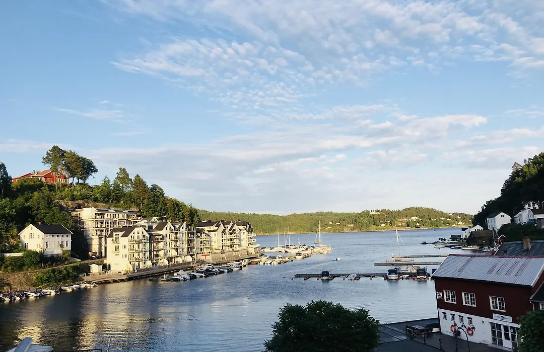 Tvedestrand Fjordhotell - Unike Hoteller-1