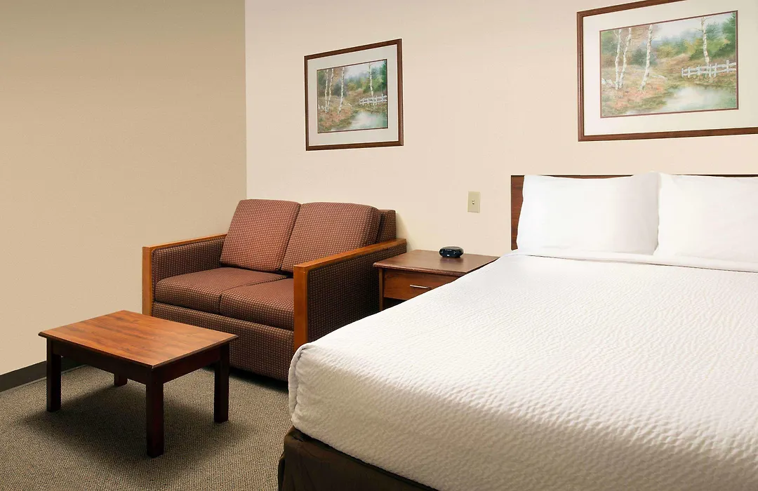 Woodspring Suites Killeen-1