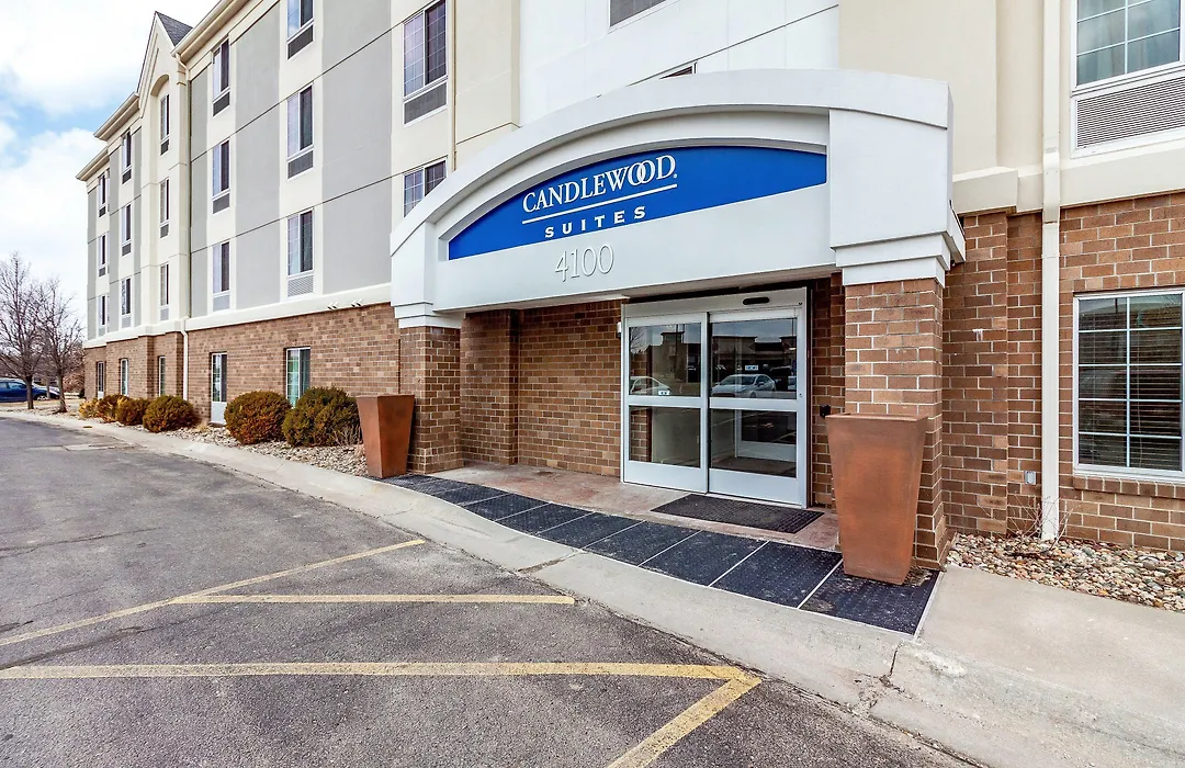 Candlewood Suites Lincoln By Ihg-1