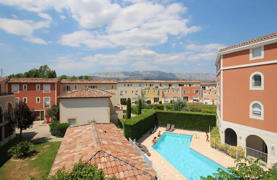 Garden & City Aix En Provence - Rousset-1