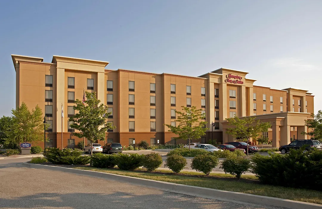 Hampton Inn & Suites Bloomington-Normal-1