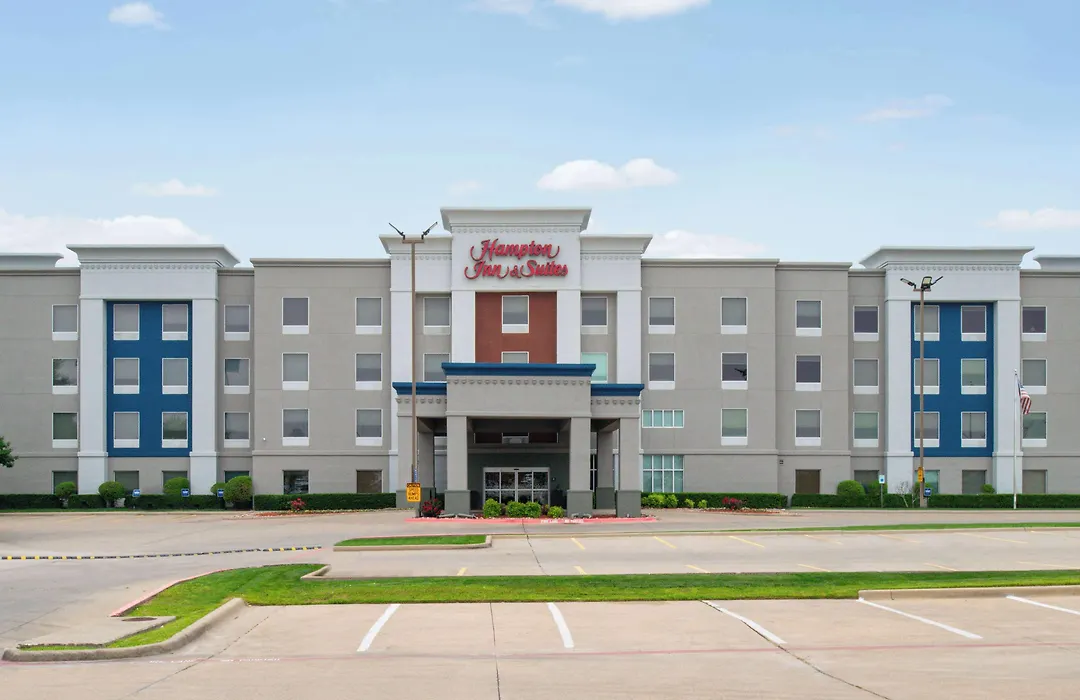 Hampton Inn & Suites Greenville-1