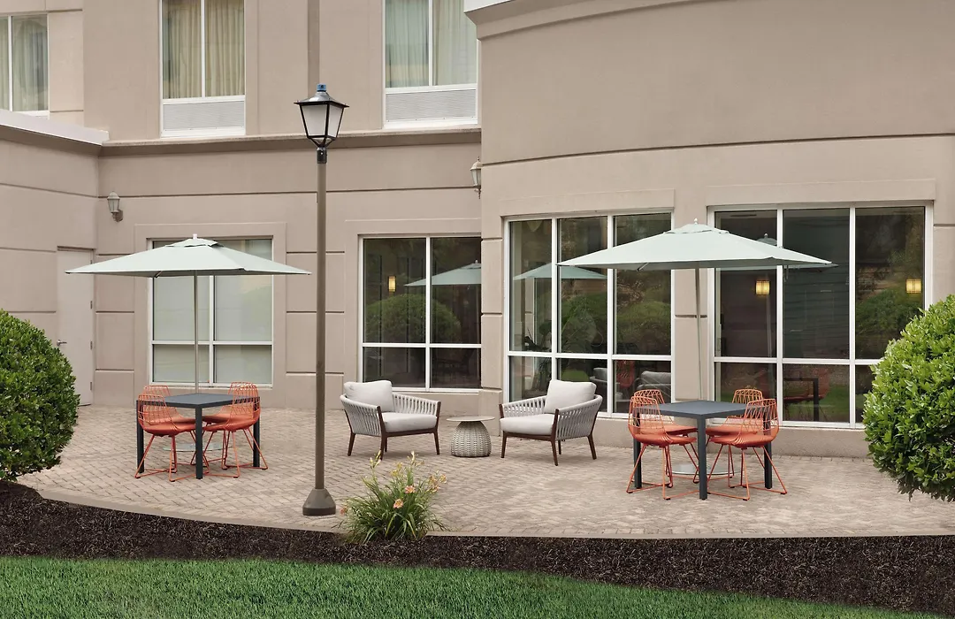 Hilton Garden Inn Columbia/Harbison-1