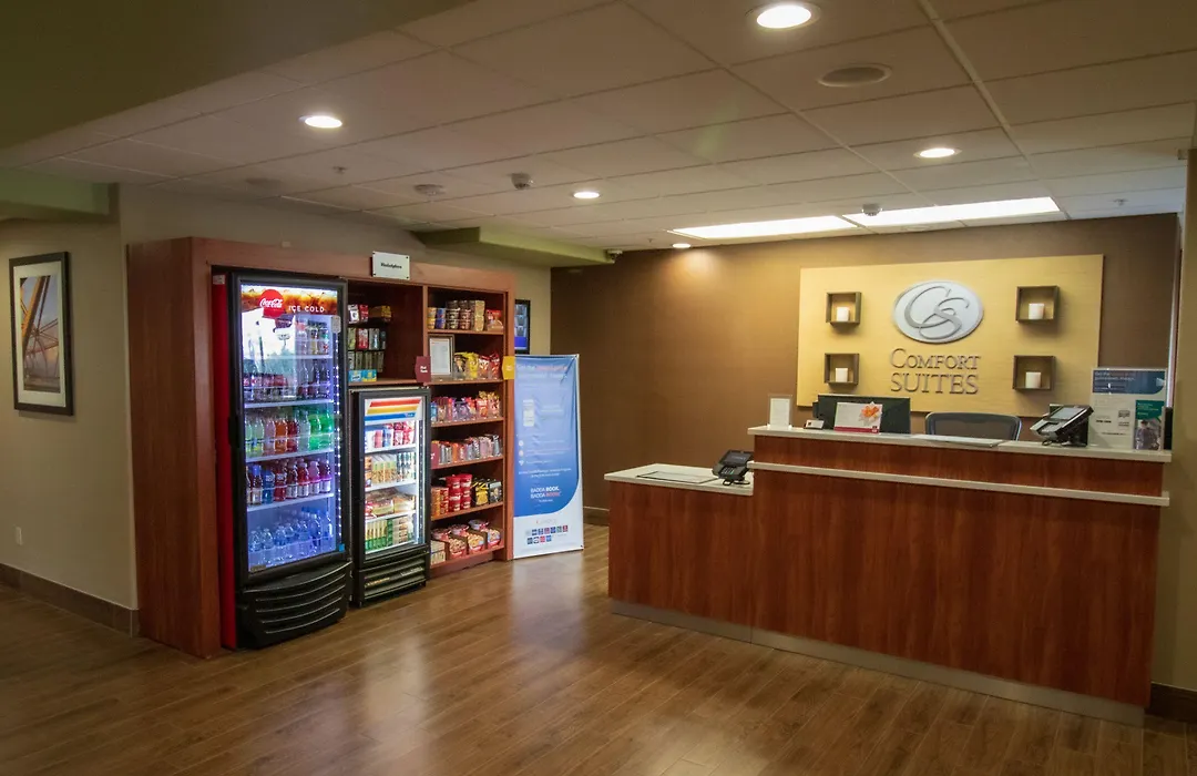 Comfort Suites Marysville-Yuba City-1