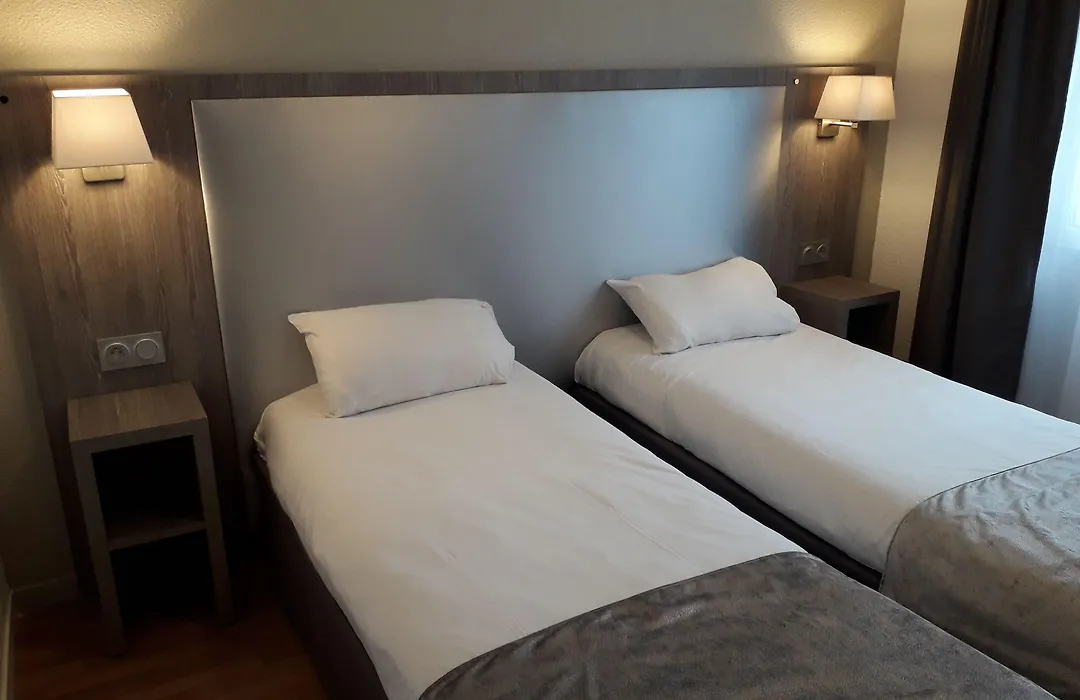 Séjours&Affaires Reims Clairmarais-1