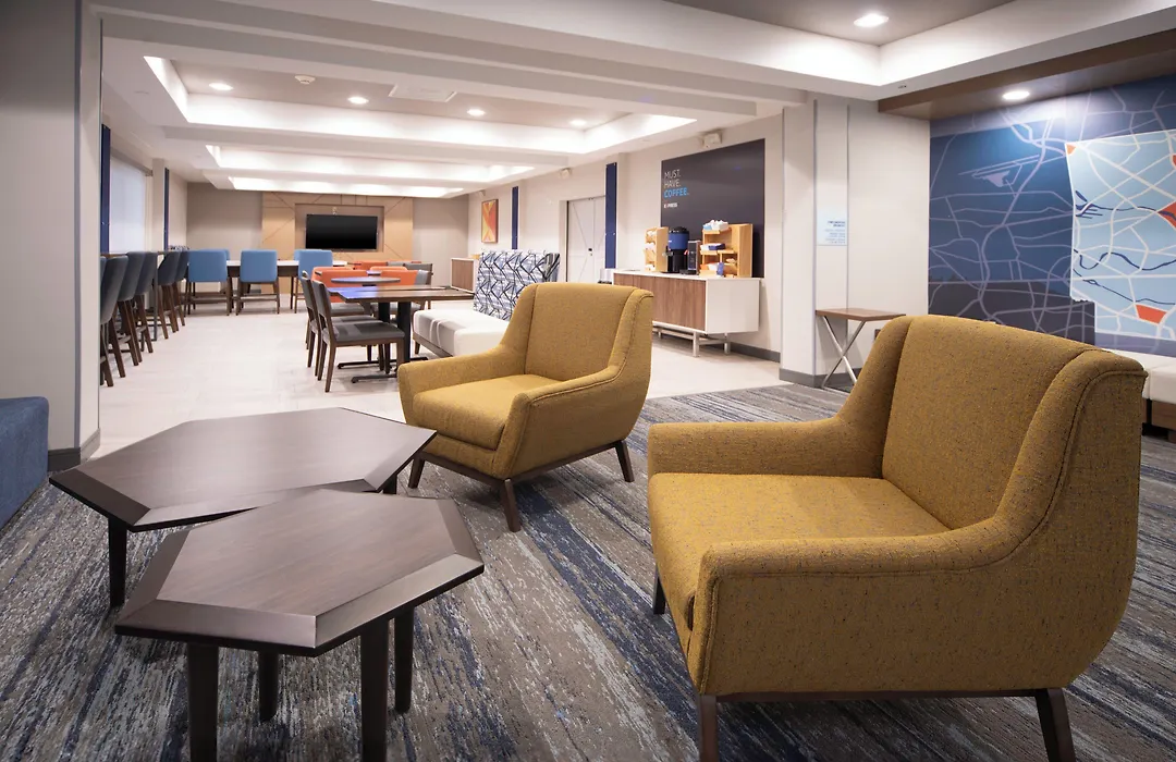 Holiday Inn Express Suites Little Rock West By Ihg-1
