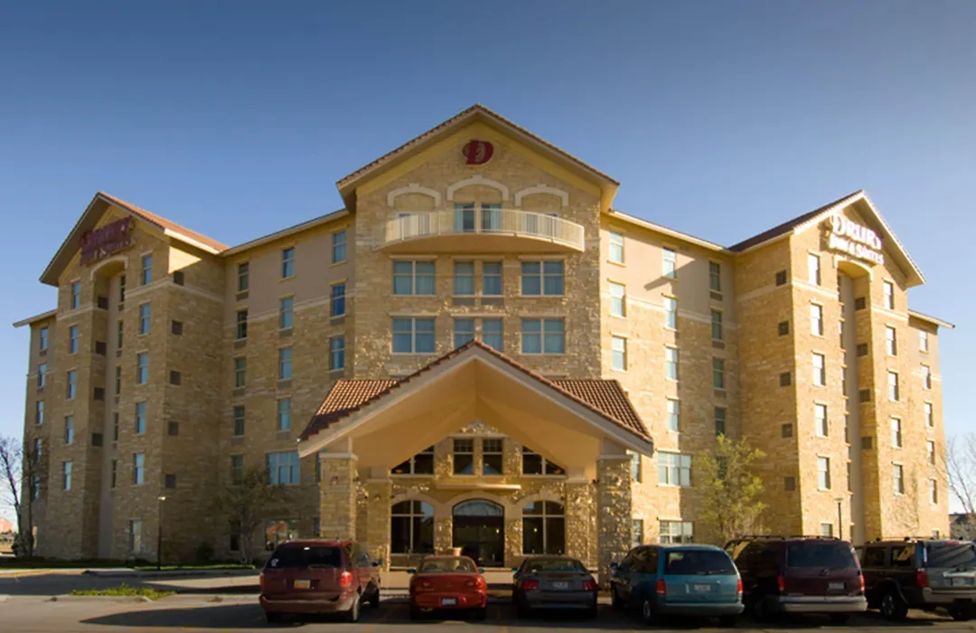 Drury Inn & Suites Amarillo-1