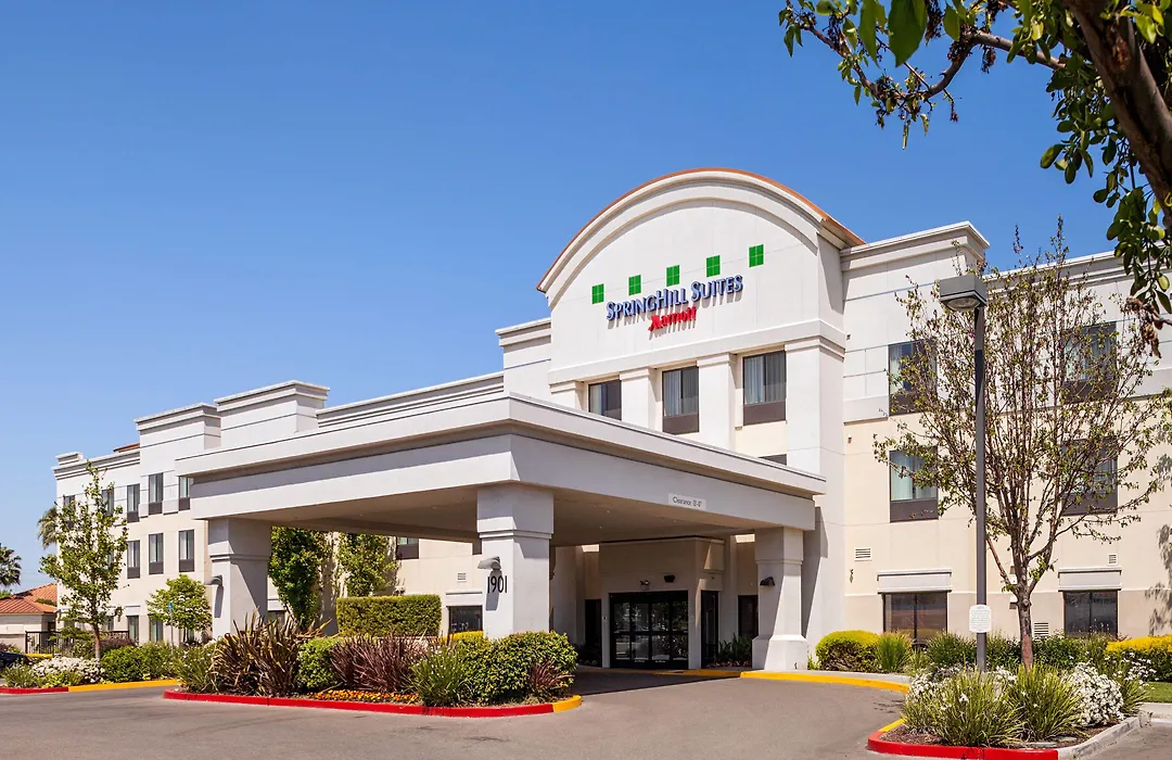 Springhill Suites By Marriott Modesto-1