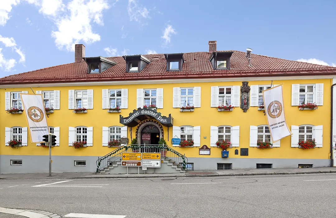 Hotel Gasthof Post-1
