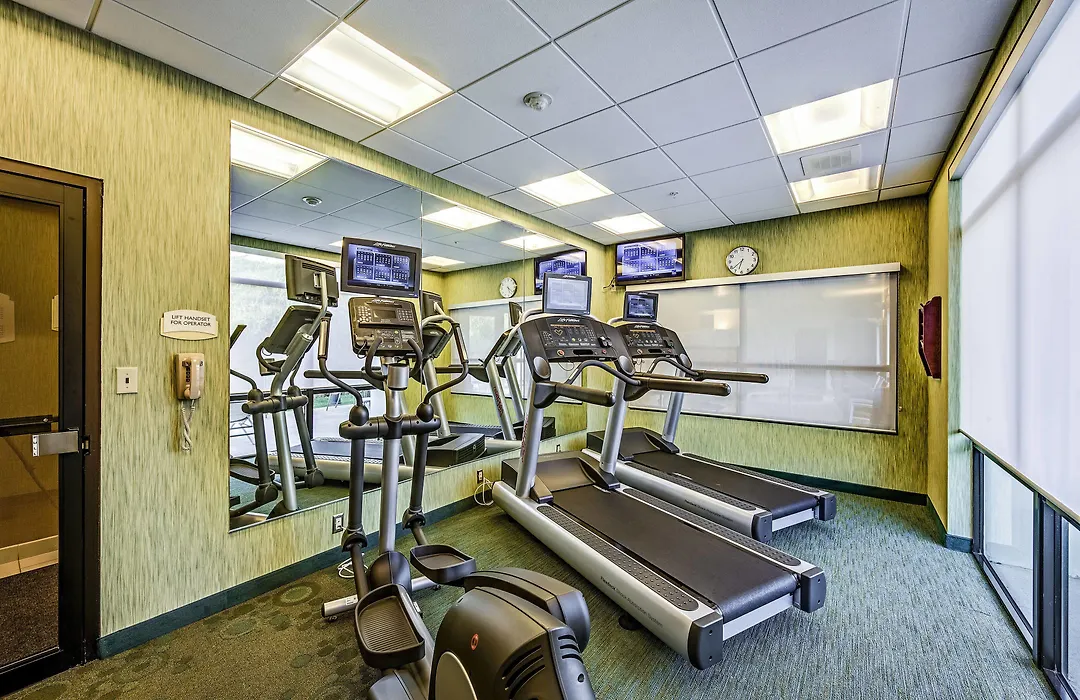 Springhill Suites Dayton South/Miamisburg-1