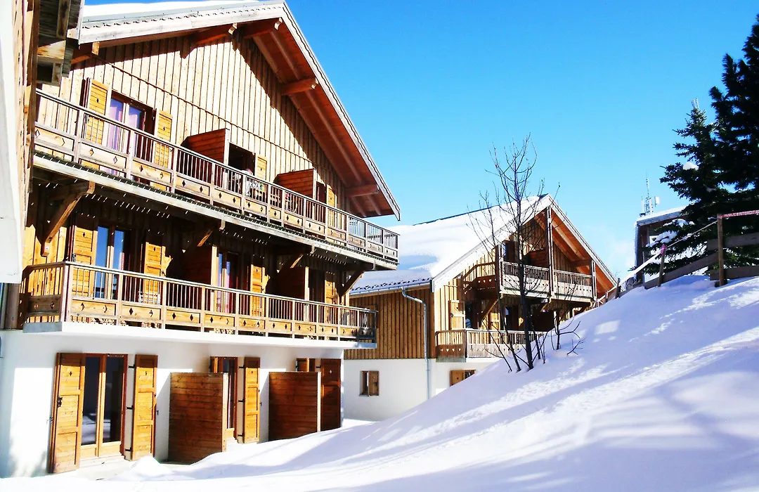 Residence Goelia Les Chalets Des Cimes-1