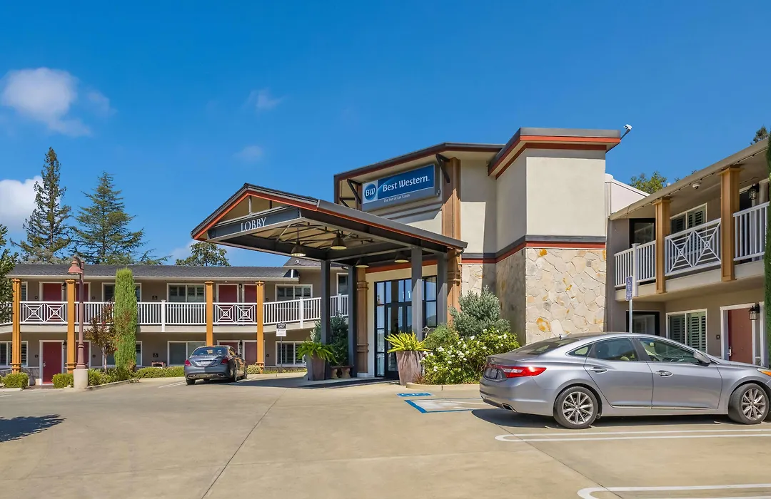 Best Western The Inn Of Los Gatos-1