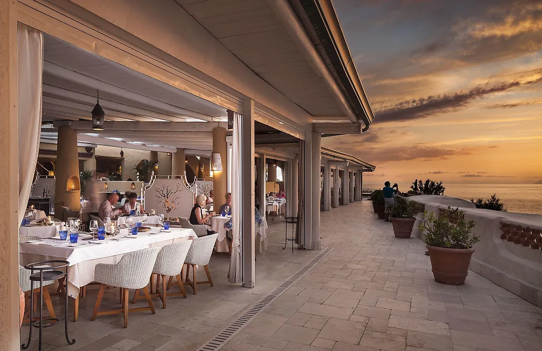Therasia Resort Sea And Spa - The Leading Hotels Of The World-1