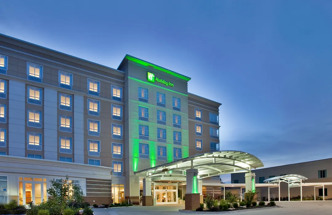 Holiday Inn Kansas City Airport By Ihg-1