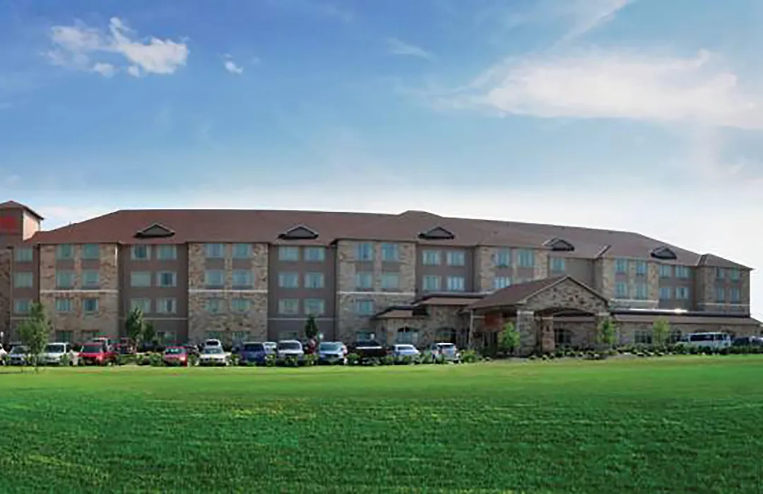 Hawthorn Extended Stay By Wyndham Killeen-1