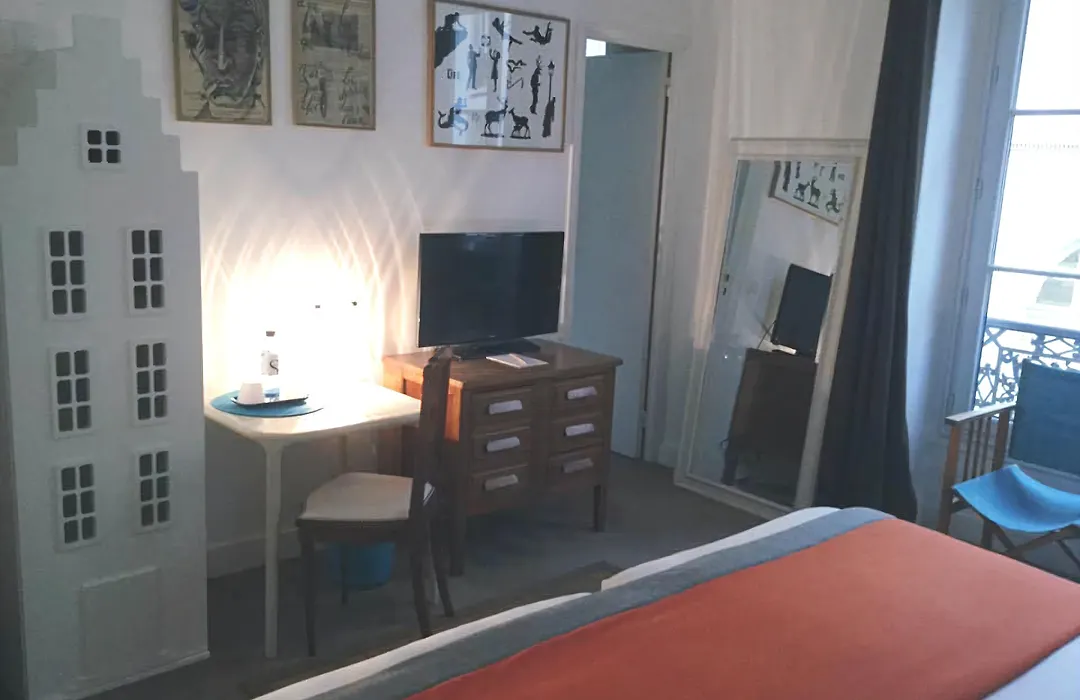 Hotel Arvor Saint Georges-1