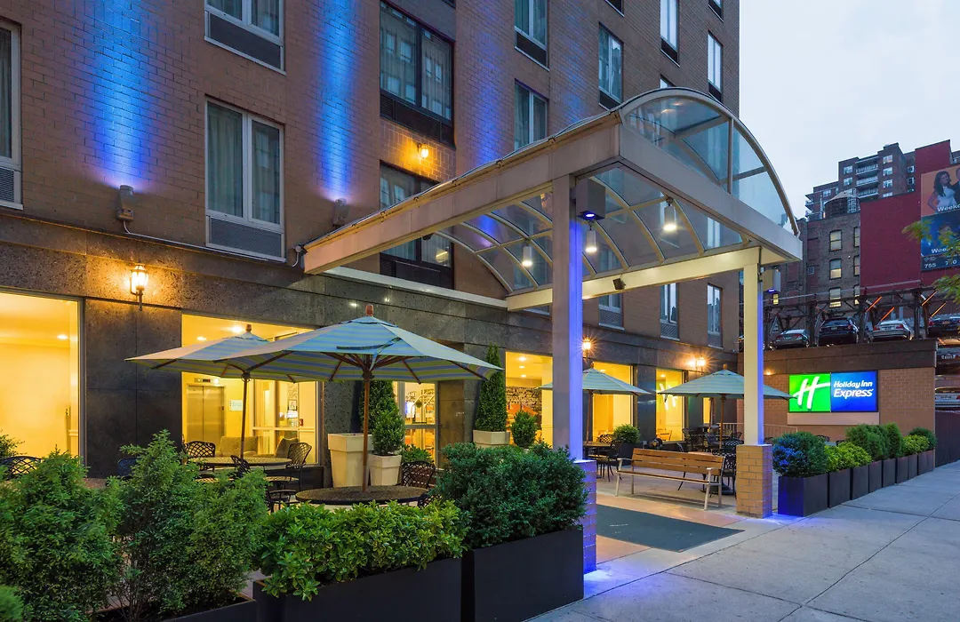 Holiday Inn Express Nyc Chelsea - Nomad Area By Ihg-1