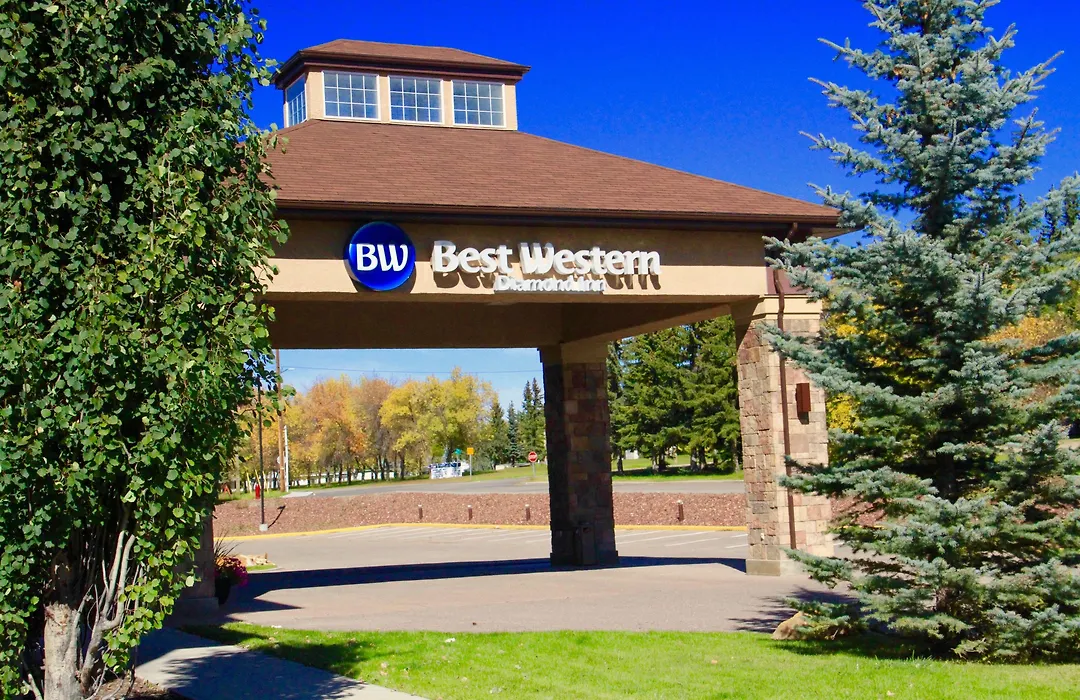Best Western Diamond Inn-1
