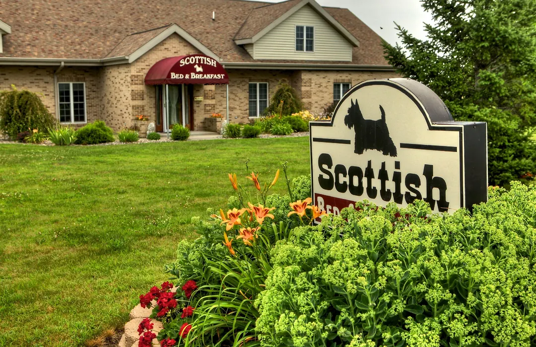 Scottish Bed & Breakfast-1