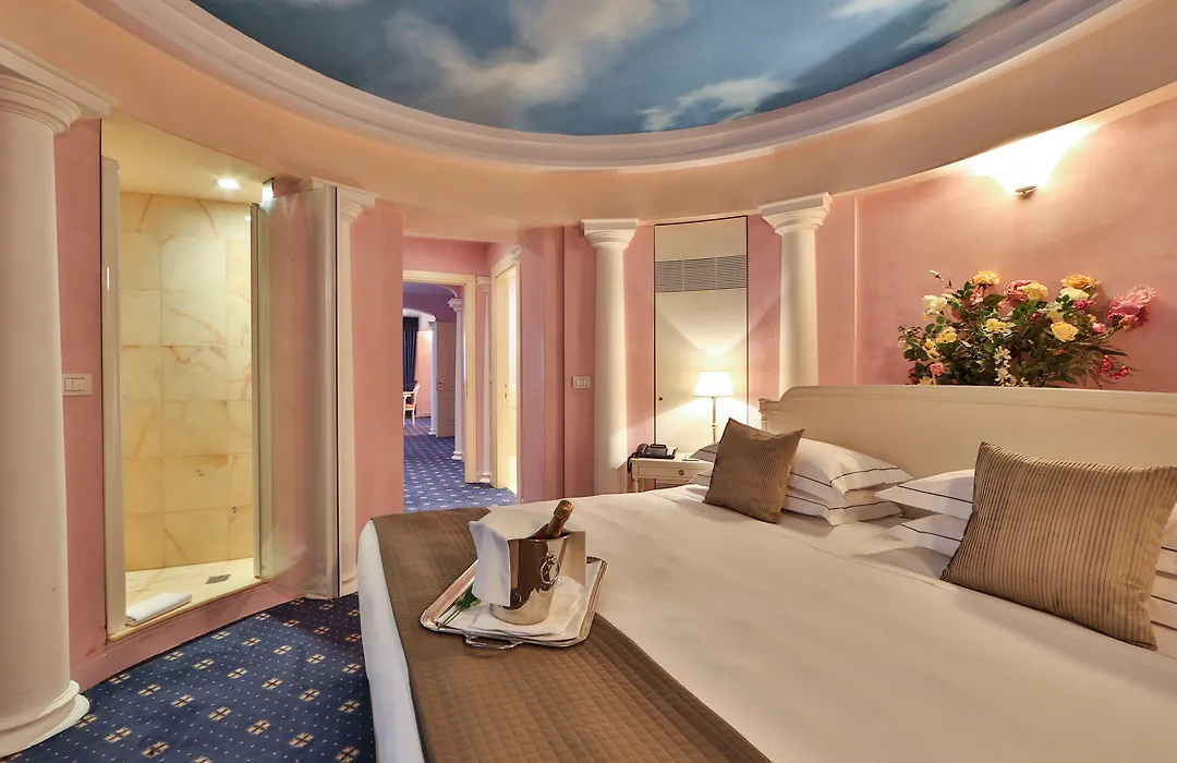 Hotel San Marco & Formula Club-1