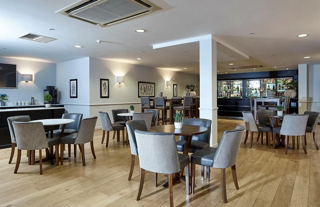 Staverton Park Hotel & Golf Club-1