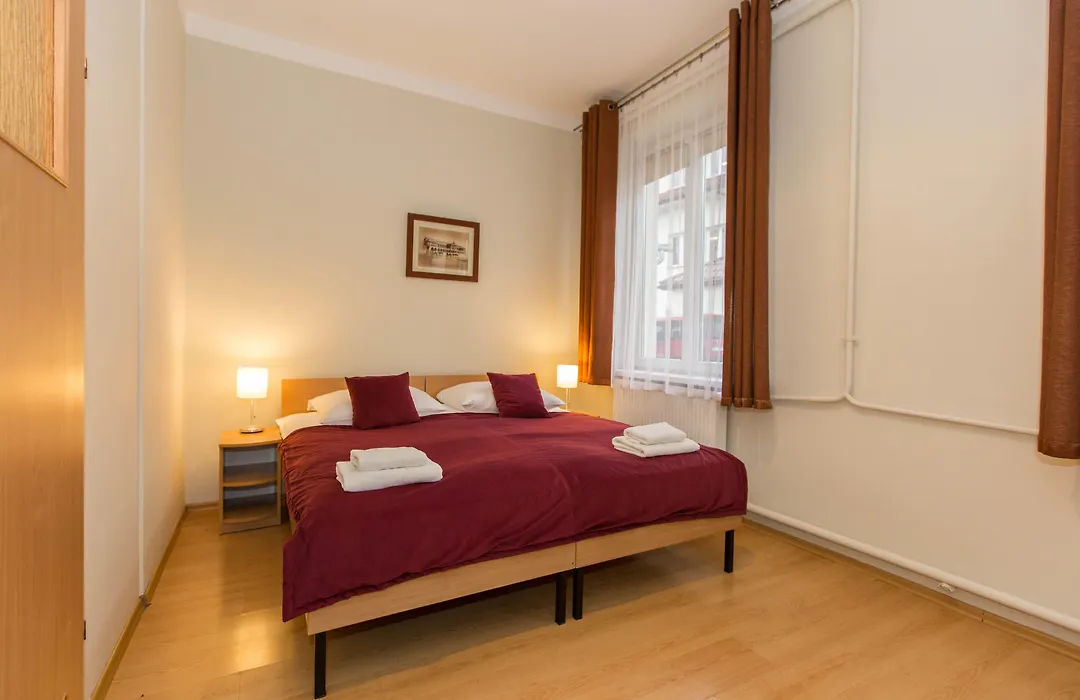 Maly Krakow Aparthotel-1