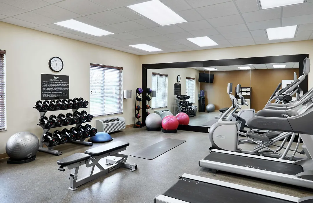 Homewood Suites Champaign-Urbana-1