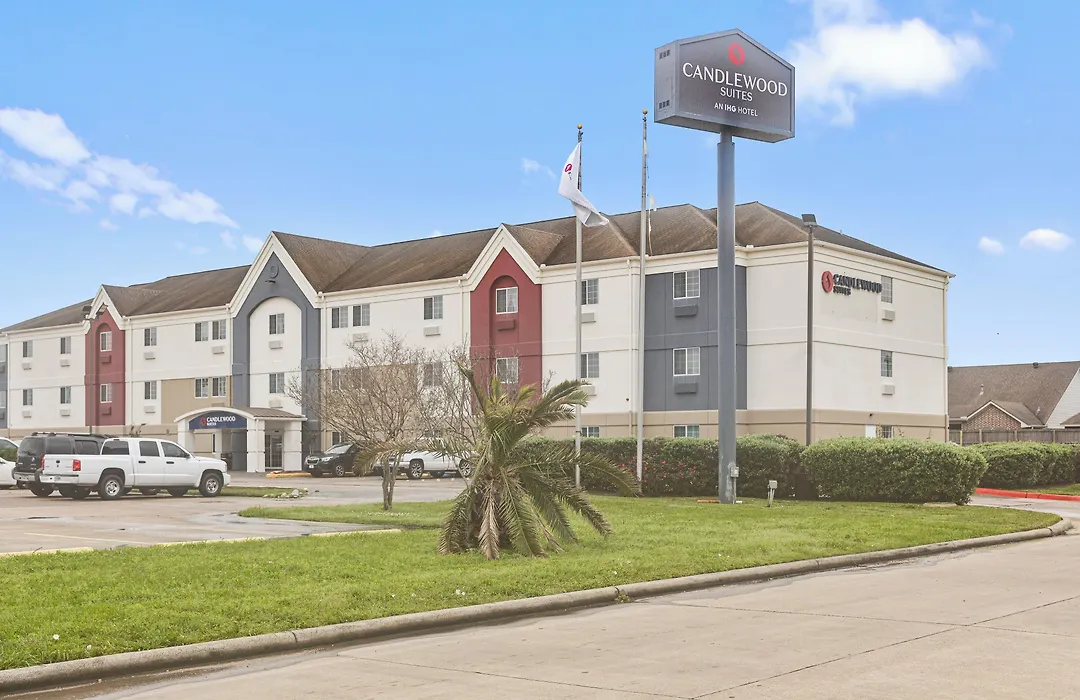 Candlewood Suites Port Arthur/Nederland By Ihg-1