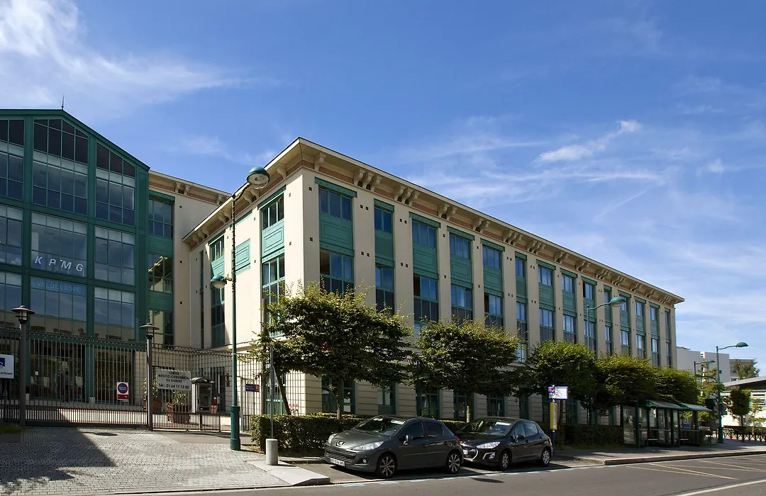 Séjours&Affaires Serris Rive Gauche-1