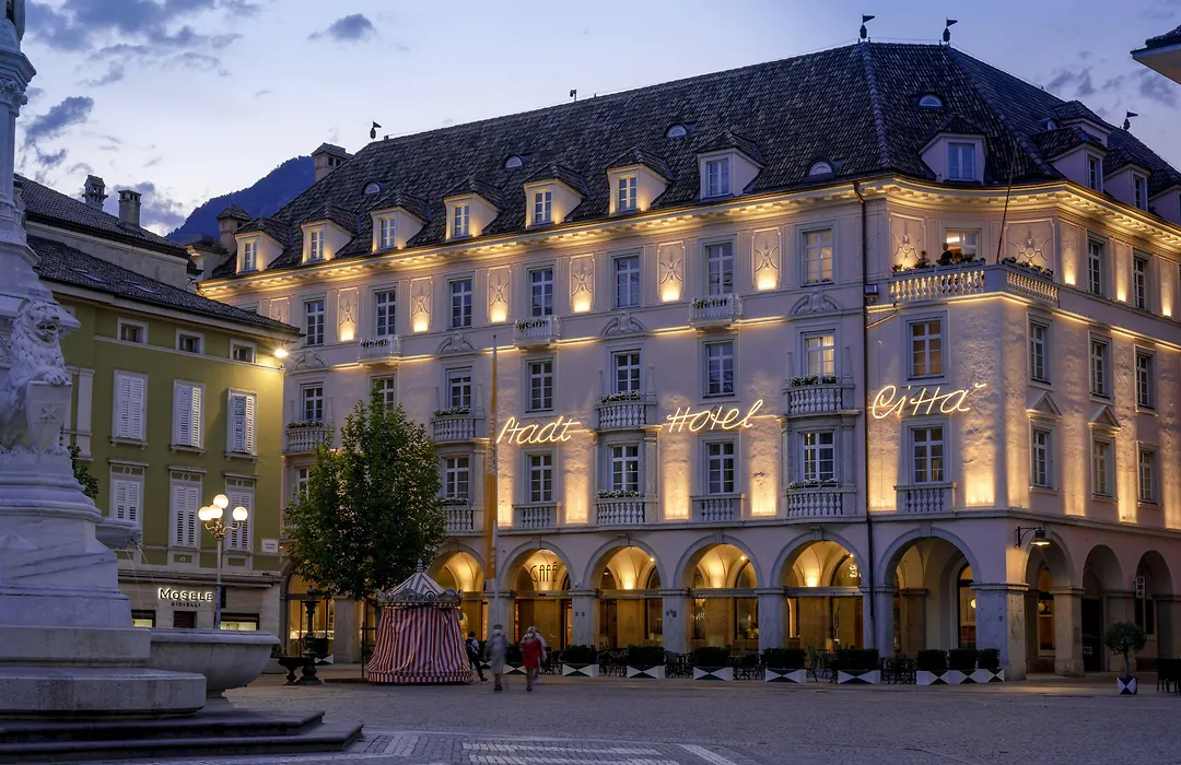 Stadt Hotel Citta-1
