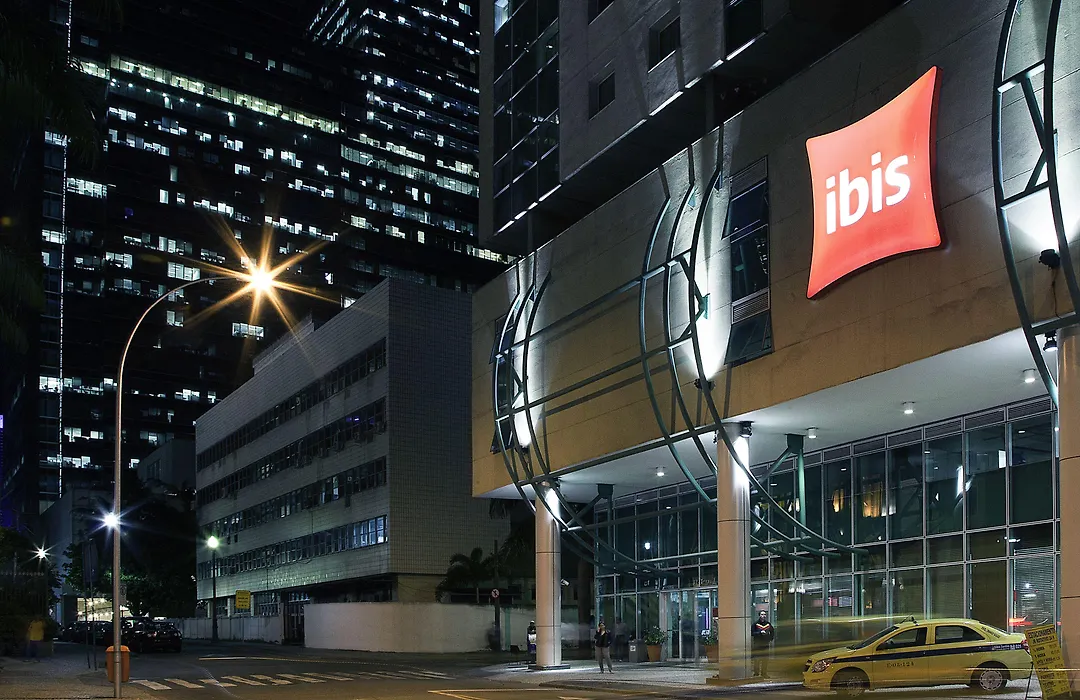Ibis Rio De Janeiro Centro - Proximo Ao Metro Tiradentes E Teatro Municipal Carlos Gomes-1