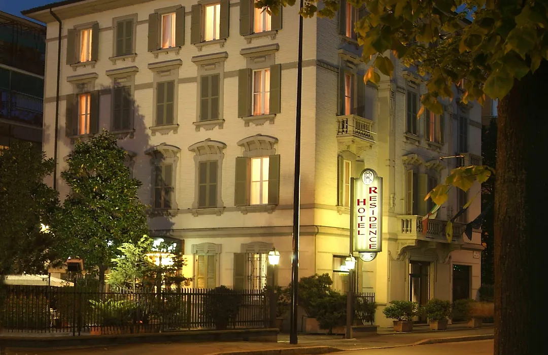 Hotel Residence-1