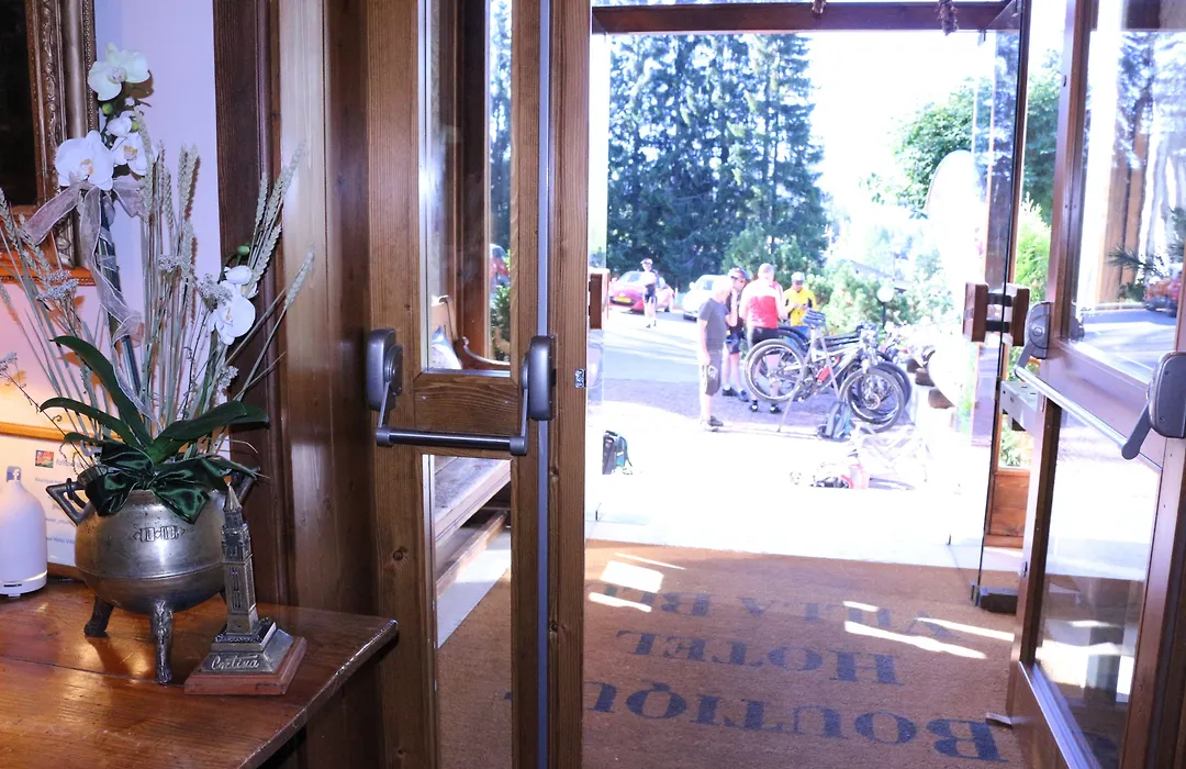 Boutique Hotel Villa Blu Cortina D'Ampezzo-1