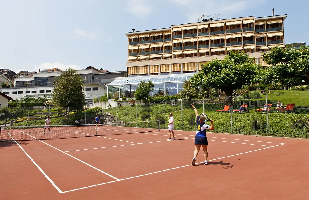 Hotel Eden Spiez-1