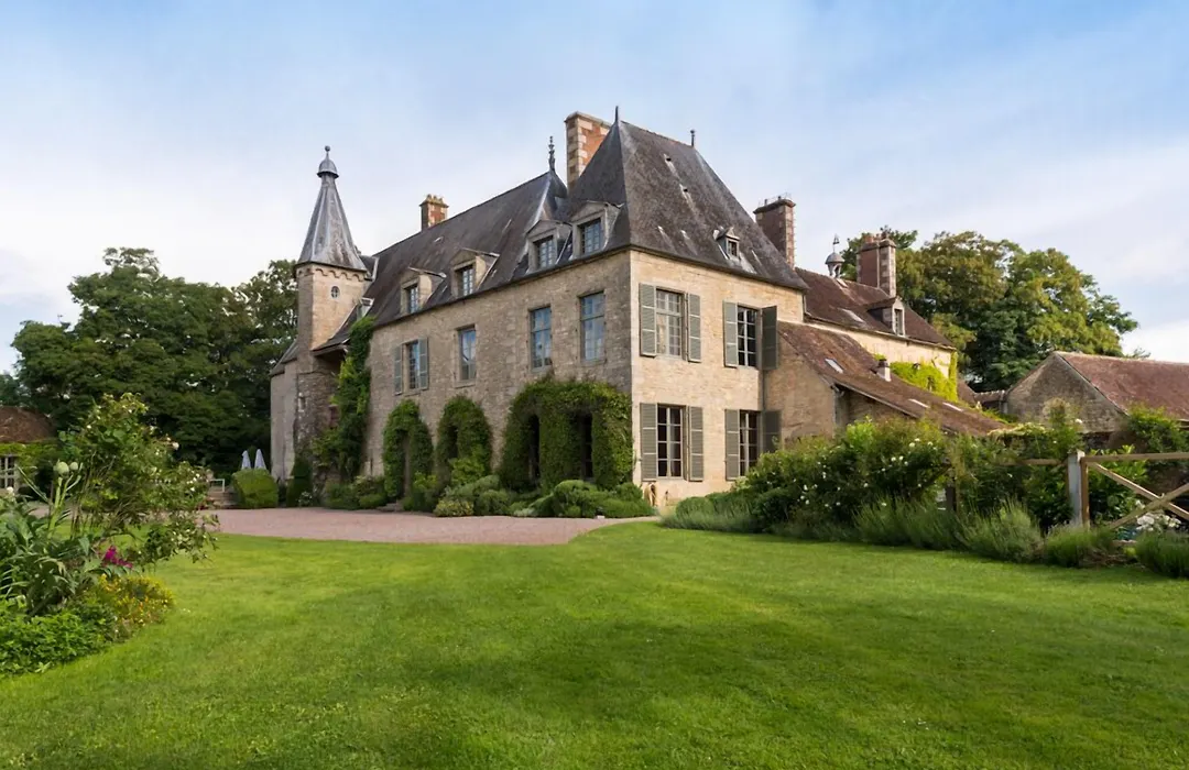 Château de Saint Paterne-1