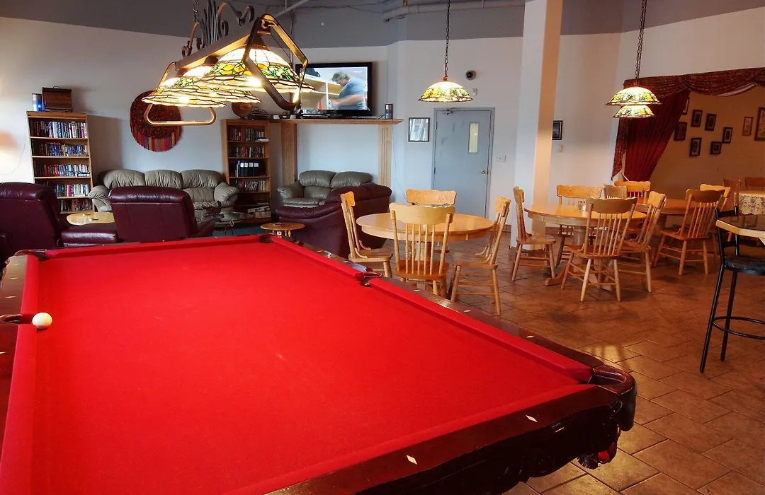 Executive House Suites Hotel & Conference Centre-1