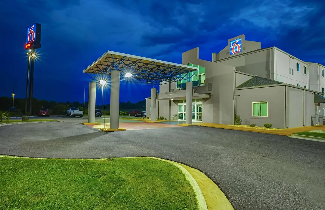 Motel 6-Montgomery, Al - Airport-1