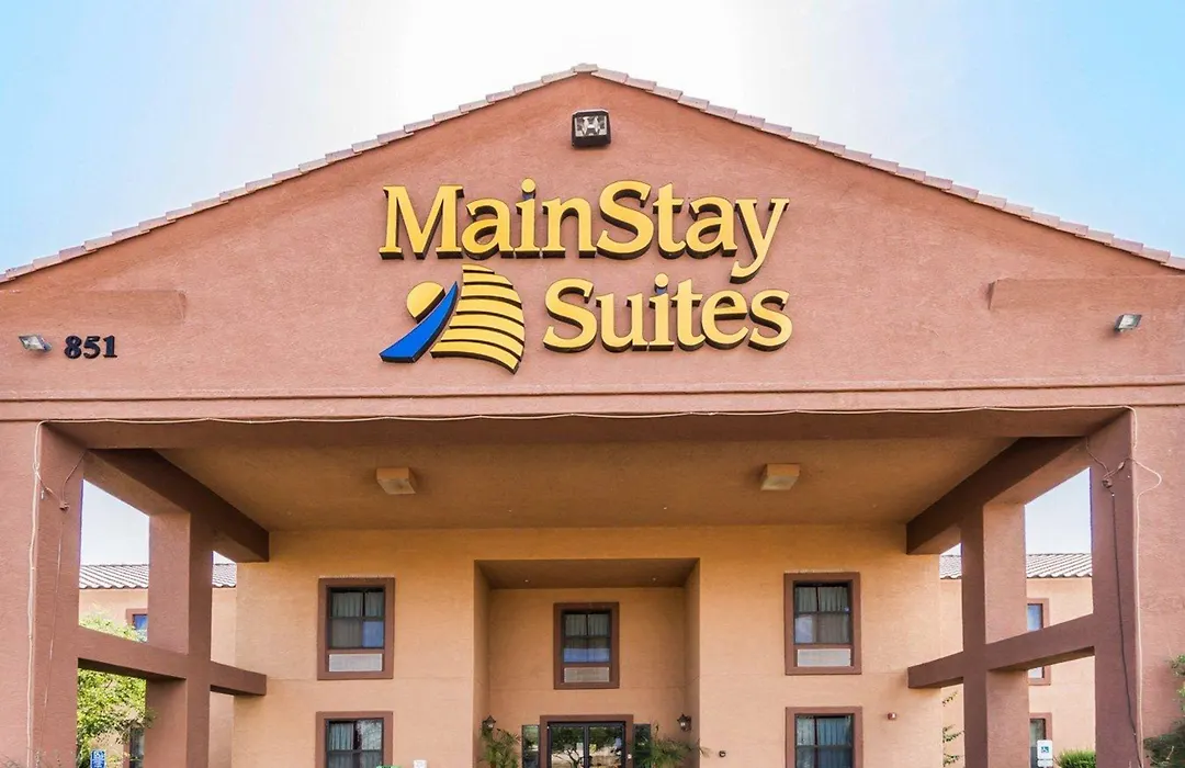 Mainstay Suites Extended Stay Hotel Casa Grande-1