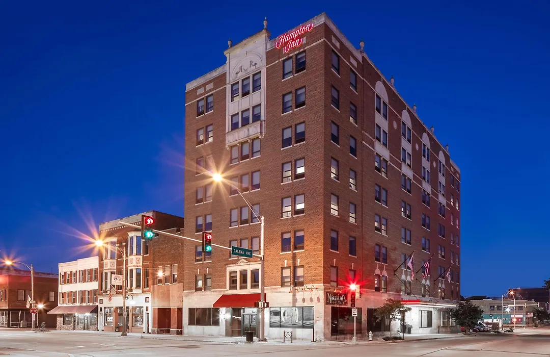 Hampton Inn Freeport-1