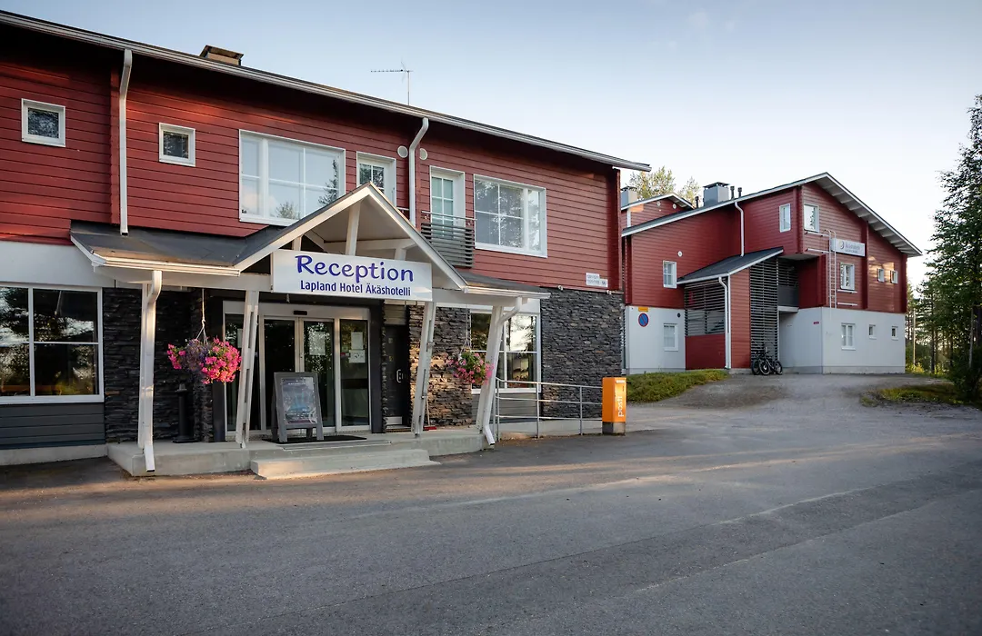Lapland Hotels Aekaeshotelli-1