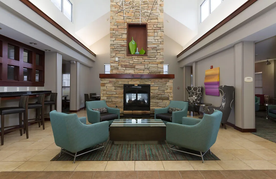 Residence Inn By Marriott Baton Rouge Near Lsu-1