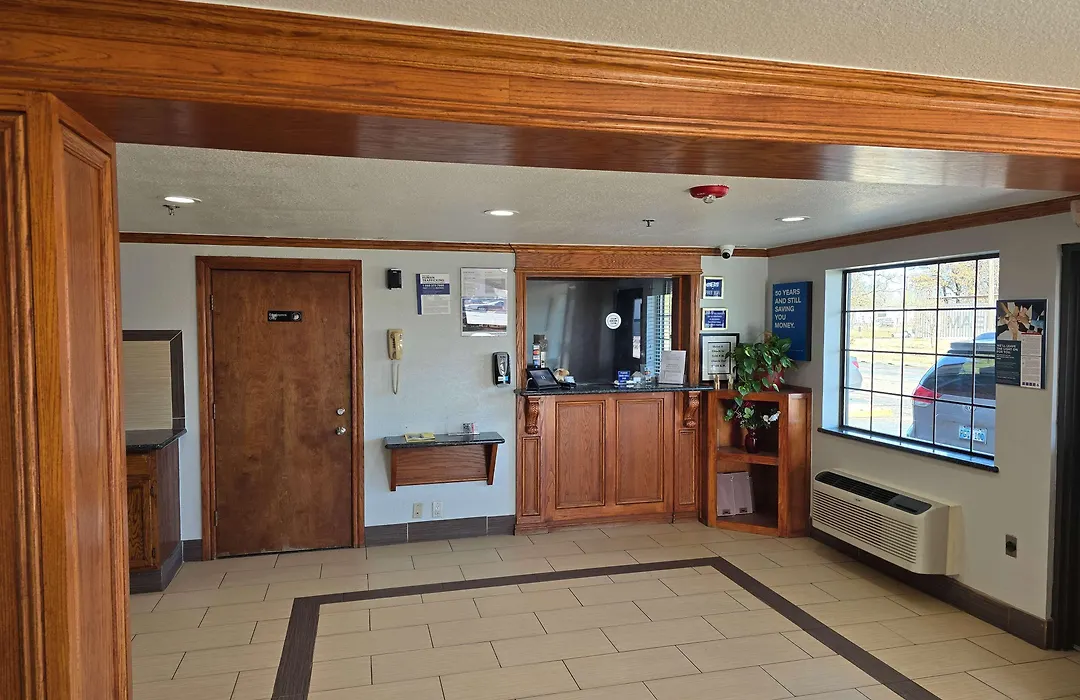 Motel 6 Oklahoma City Ok Frontier City-1