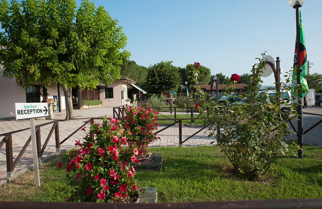 Green Village Assisi-1