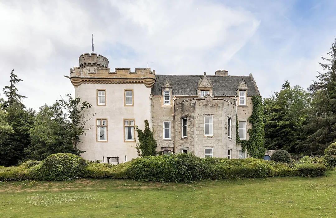 Tulloch Castle Hotel 'A Bespoke Hotel'-1